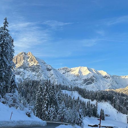 Apartmán Andys Bergglueck Weidach Exteriér fotografie