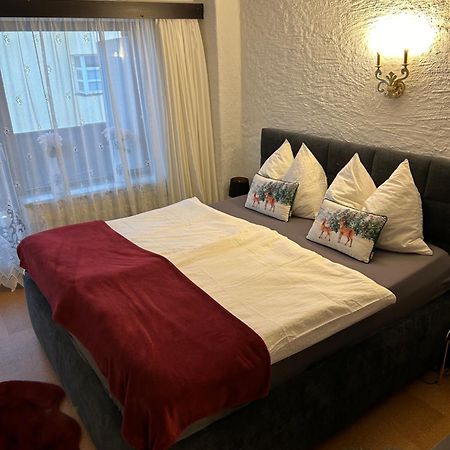 Apartmán Andys Bergglueck Weidach Exteriér fotografie
