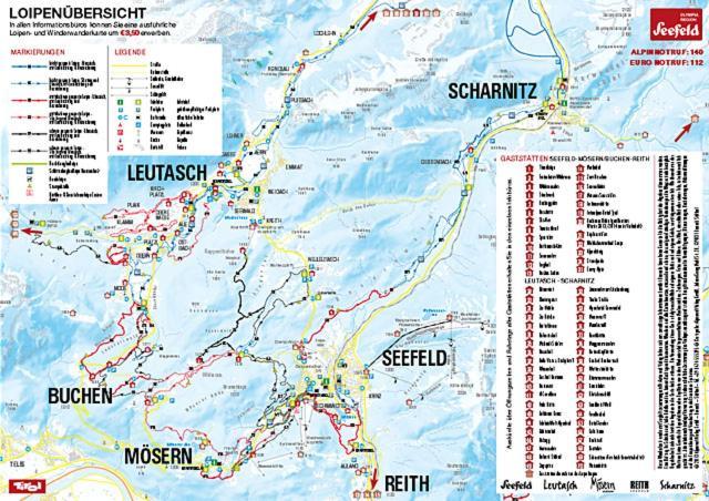 Apartmán Andys Bergglueck Weidach Exteriér fotografie