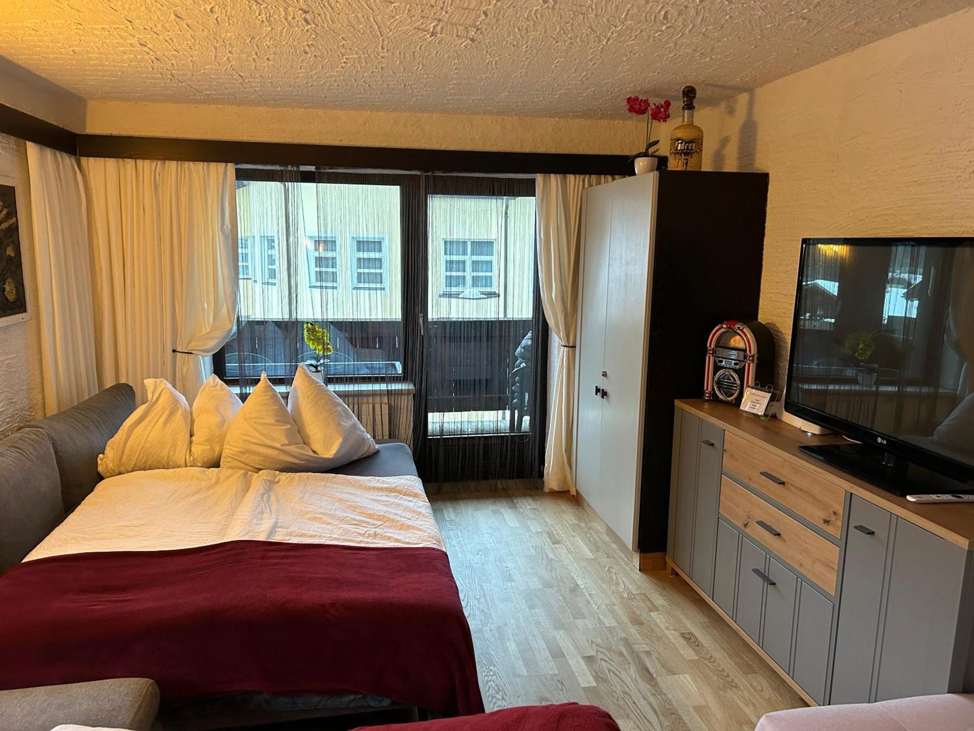 Apartmán Andys Bergglueck Weidach Exteriér fotografie