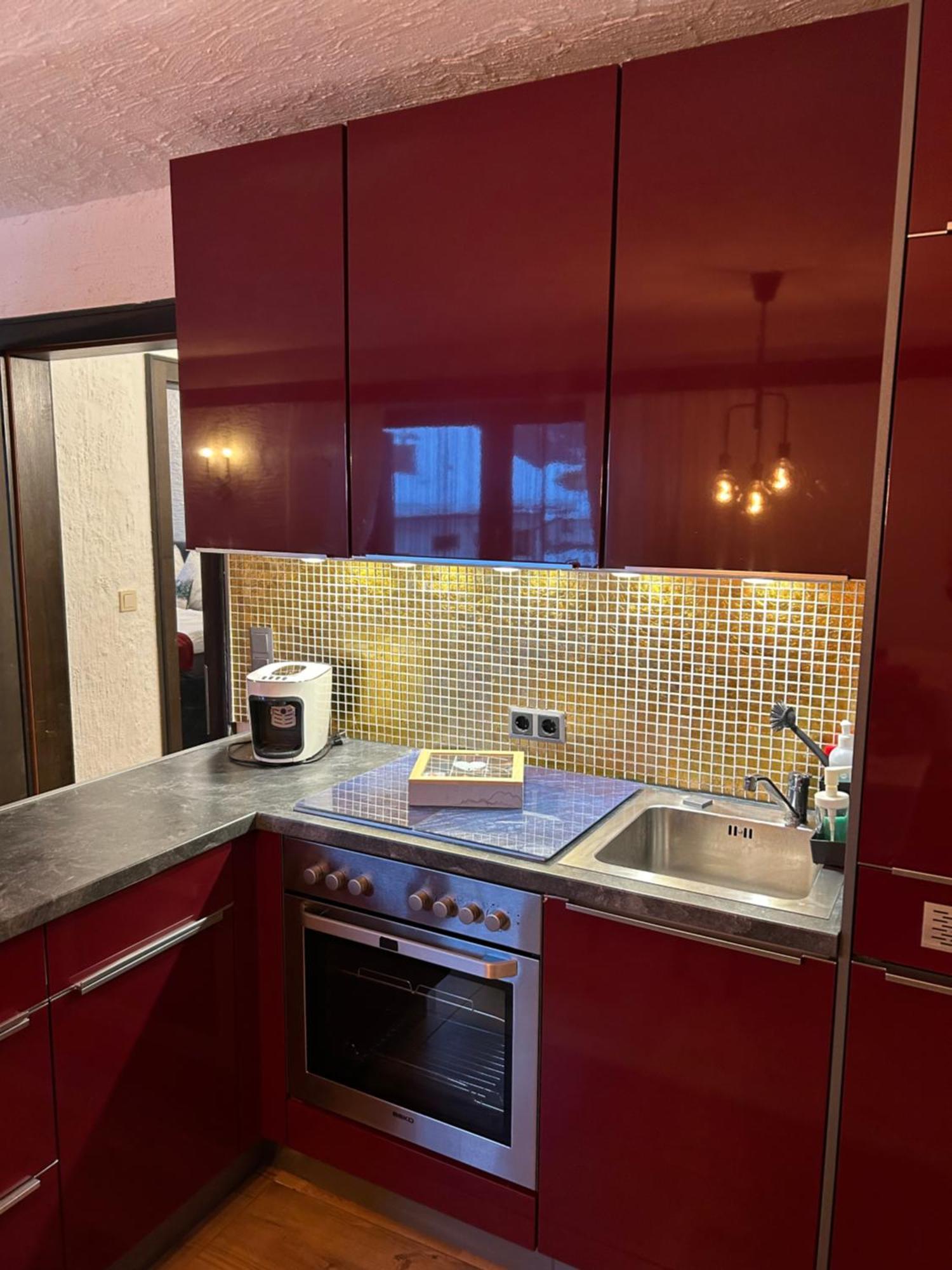 Apartmán Andys Bergglueck Weidach Exteriér fotografie