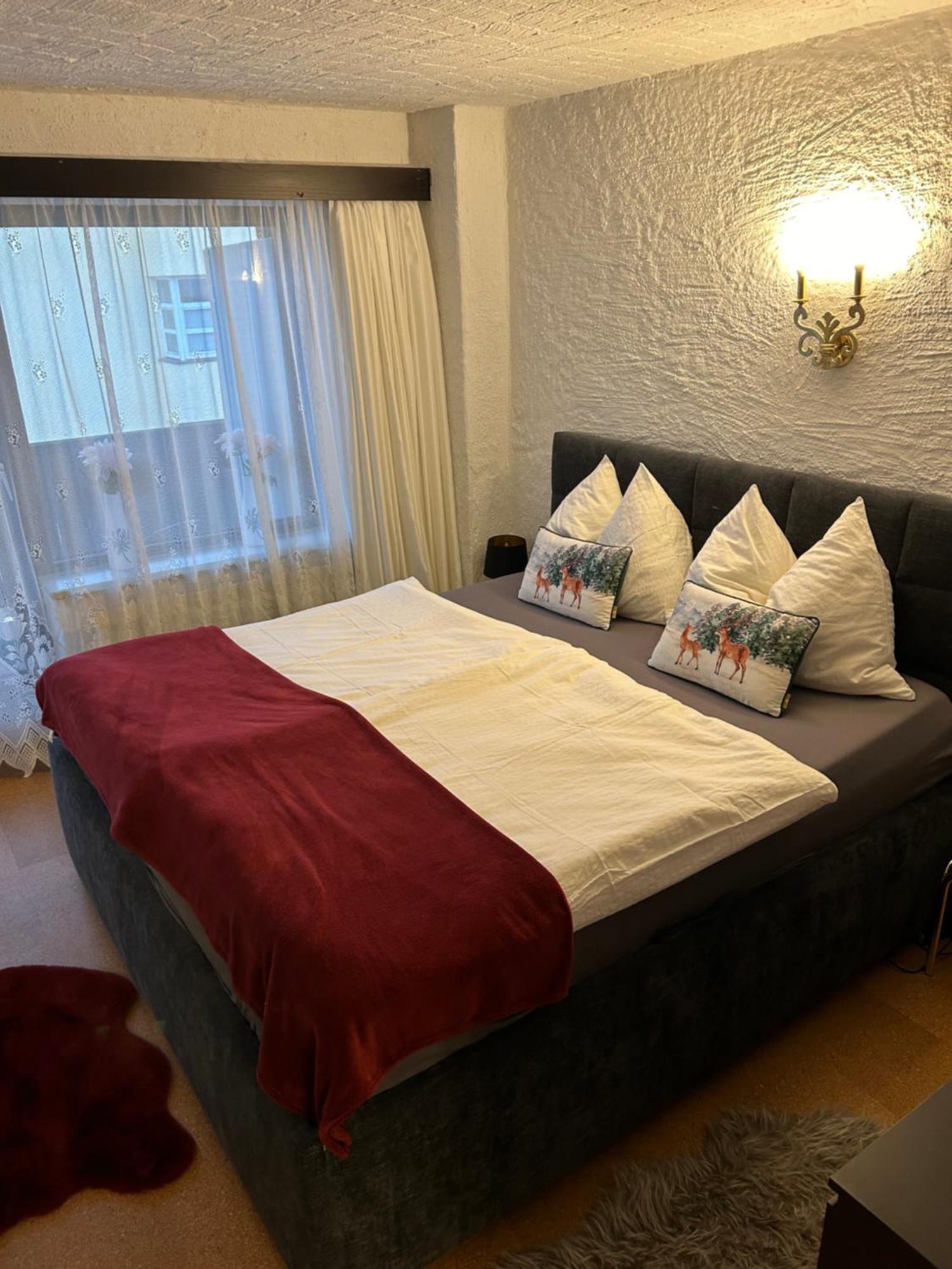 Apartmán Andys Bergglueck Weidach Exteriér fotografie