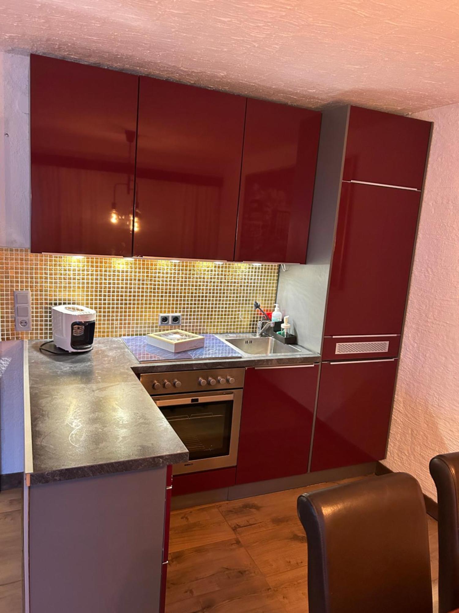 Apartmán Andys Bergglueck Weidach Exteriér fotografie