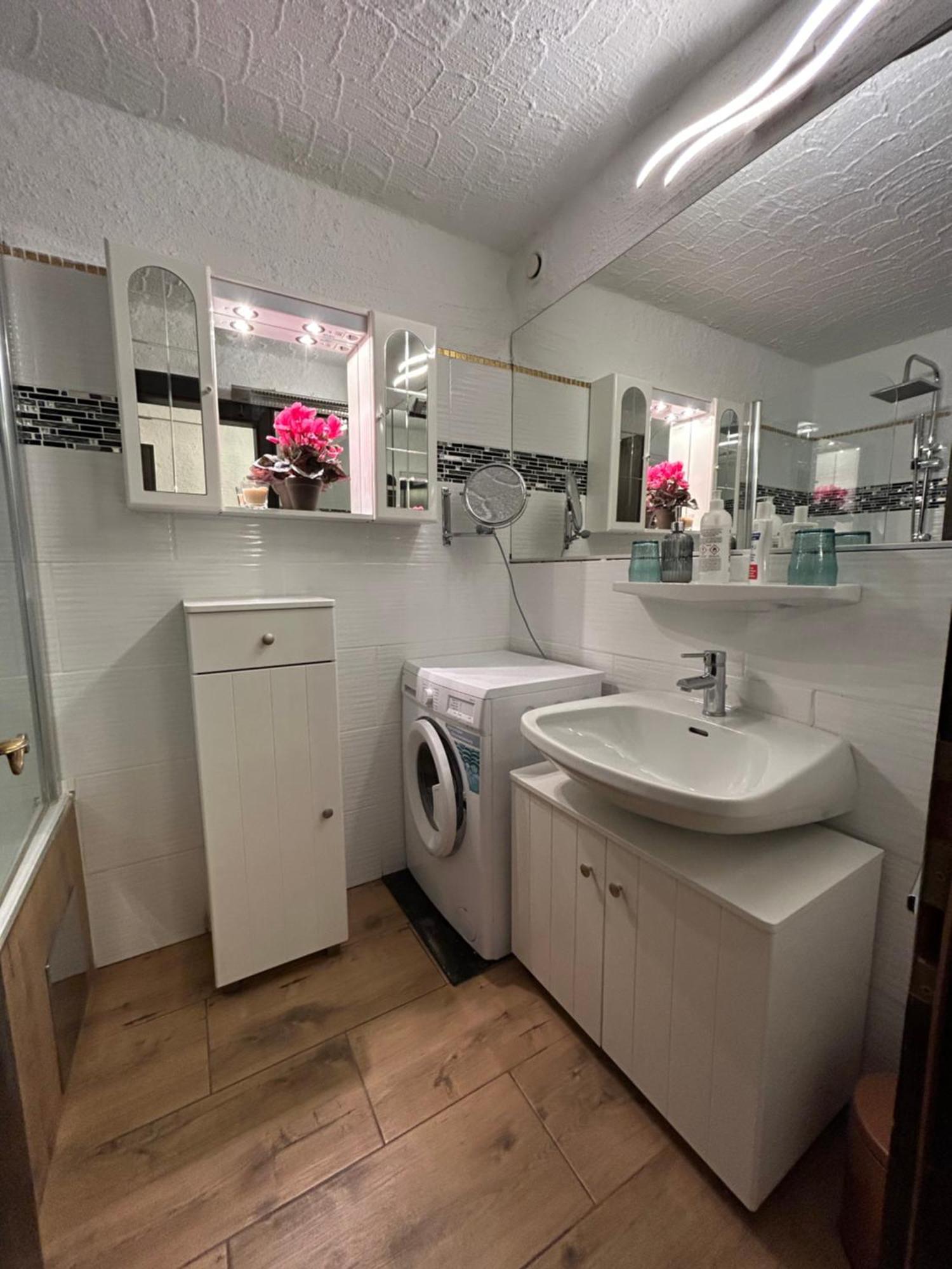 Apartmán Andys Bergglueck Weidach Exteriér fotografie