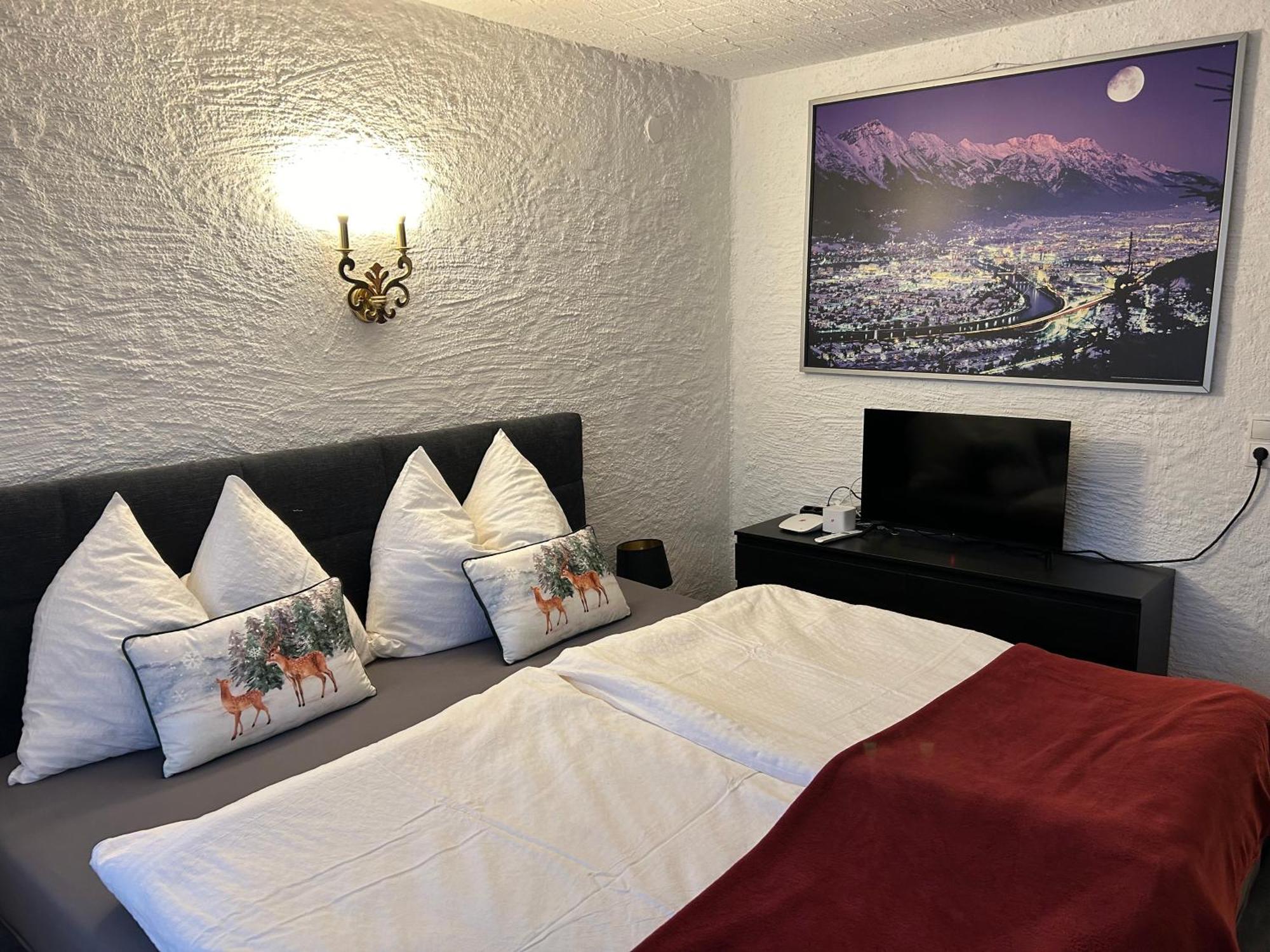 Apartmán Andys Bergglueck Weidach Exteriér fotografie