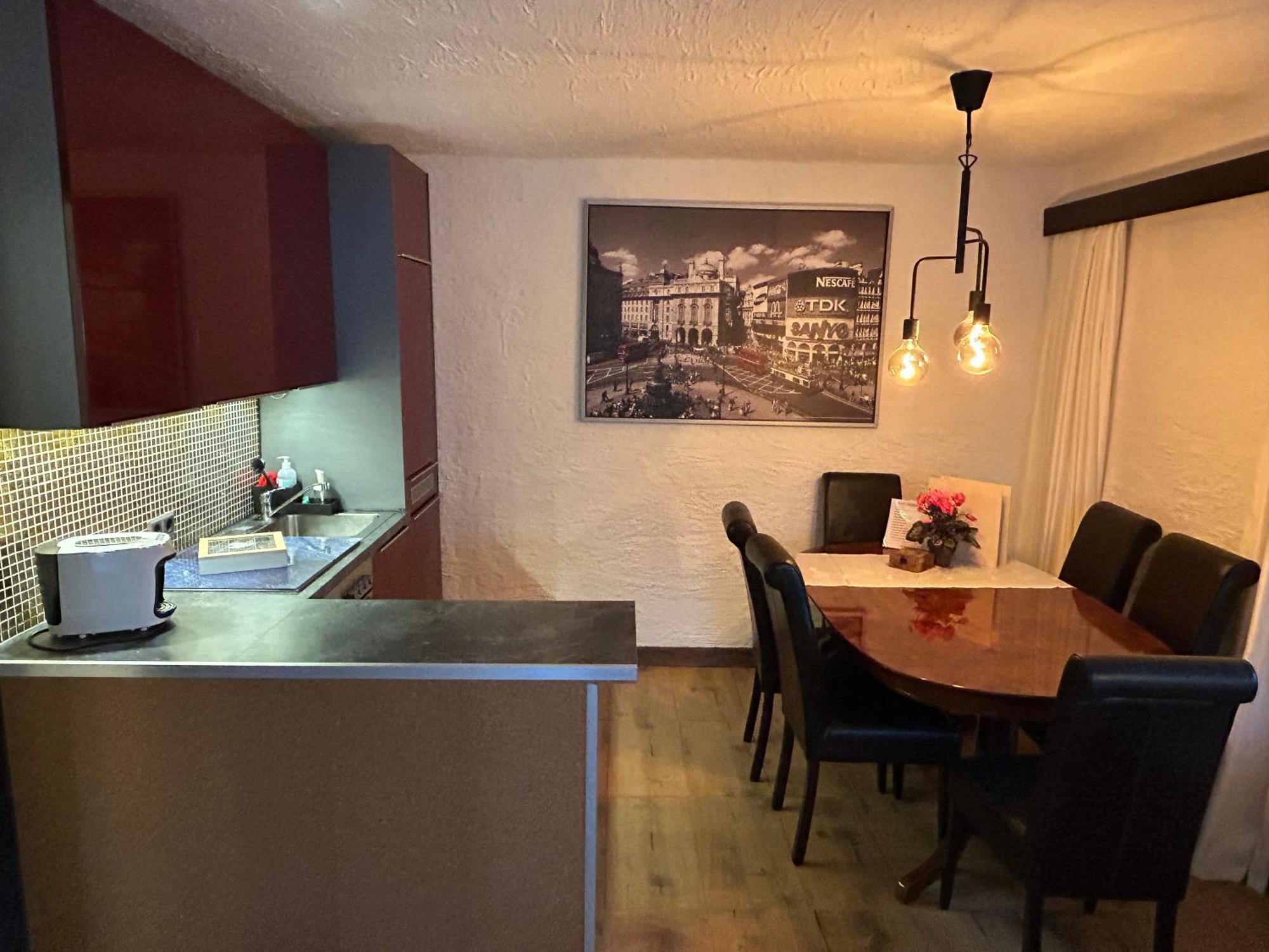 Apartmán Andys Bergglueck Weidach Exteriér fotografie